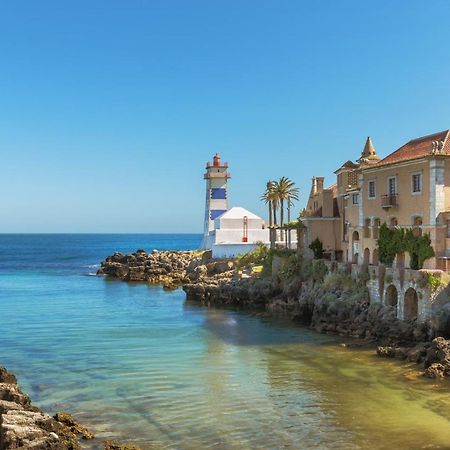 Beach House Old Town Cascais Bagian luar foto