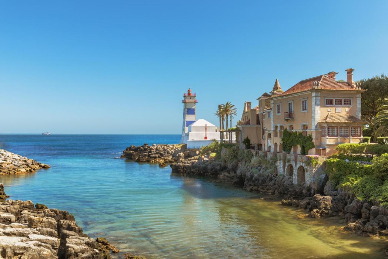 Beach House Old Town Cascais Bagian luar foto