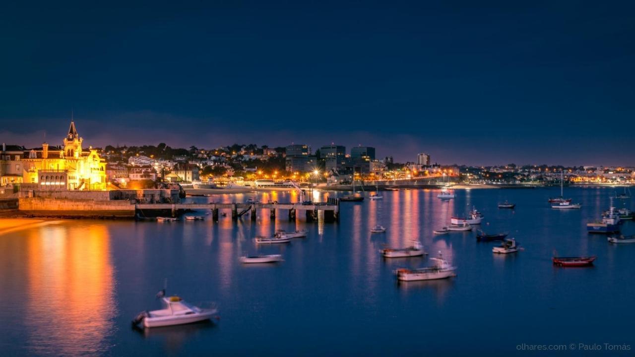 Beach House Old Town Cascais Bagian luar foto