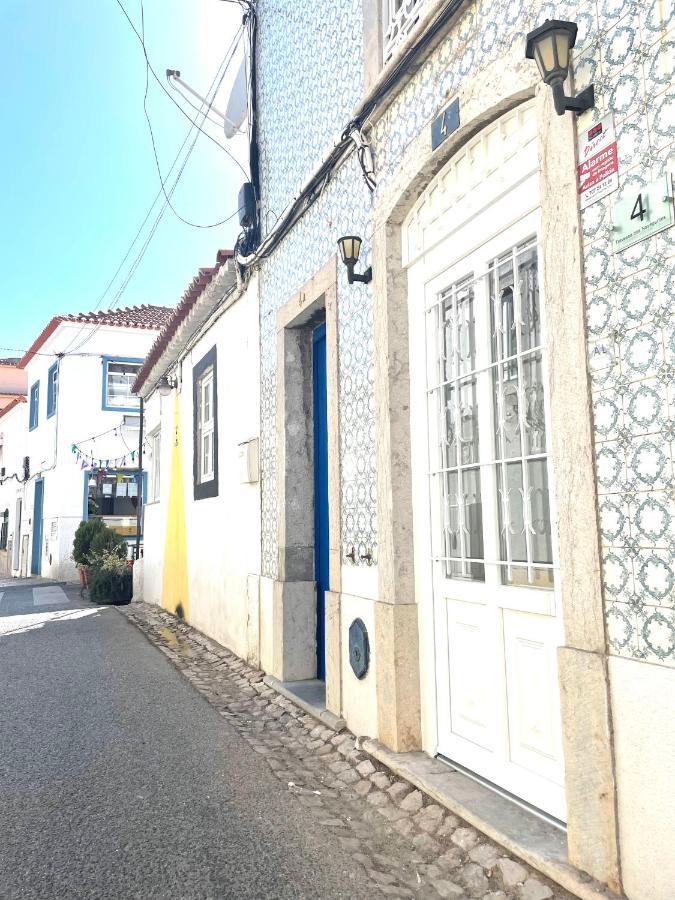 Beach House Old Town Cascais Bagian luar foto